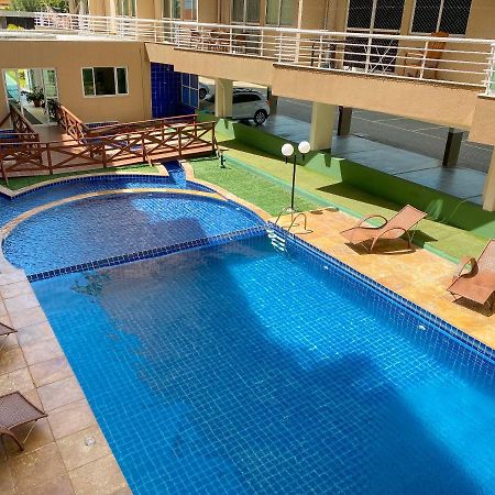 Apartamento Completo No Beach Place Cumbuco - Apto Luxo Eksteriør bilde