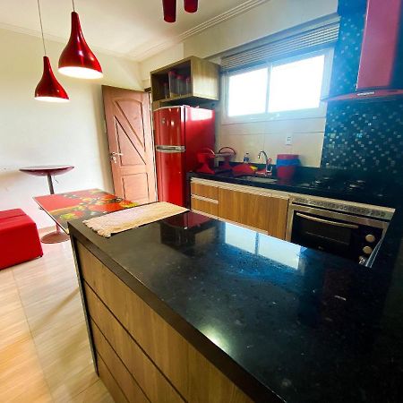 Apartamento Completo No Beach Place Cumbuco - Apto Luxo Eksteriør bilde