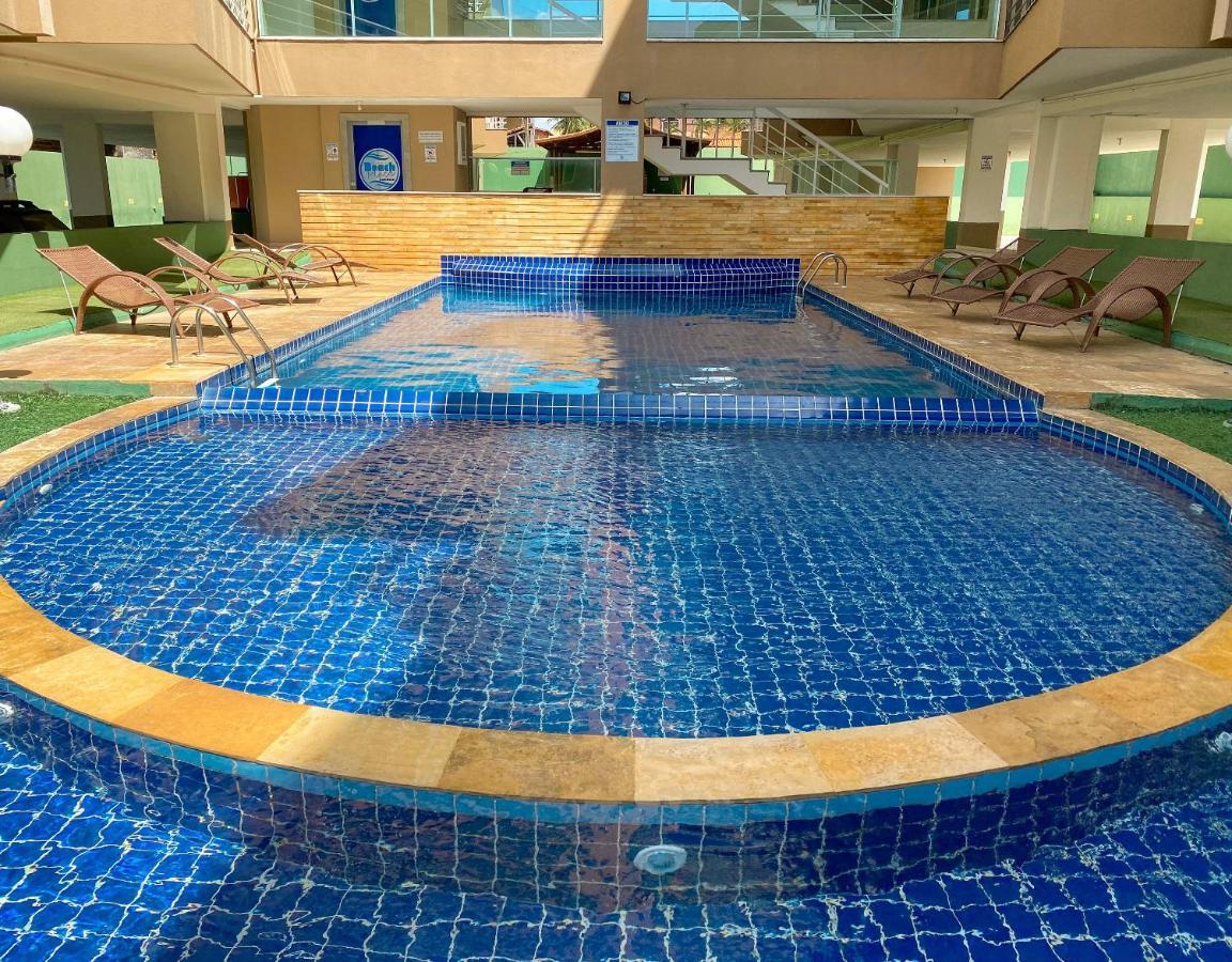 Apartamento Completo No Beach Place Cumbuco - Apto Luxo Eksteriør bilde