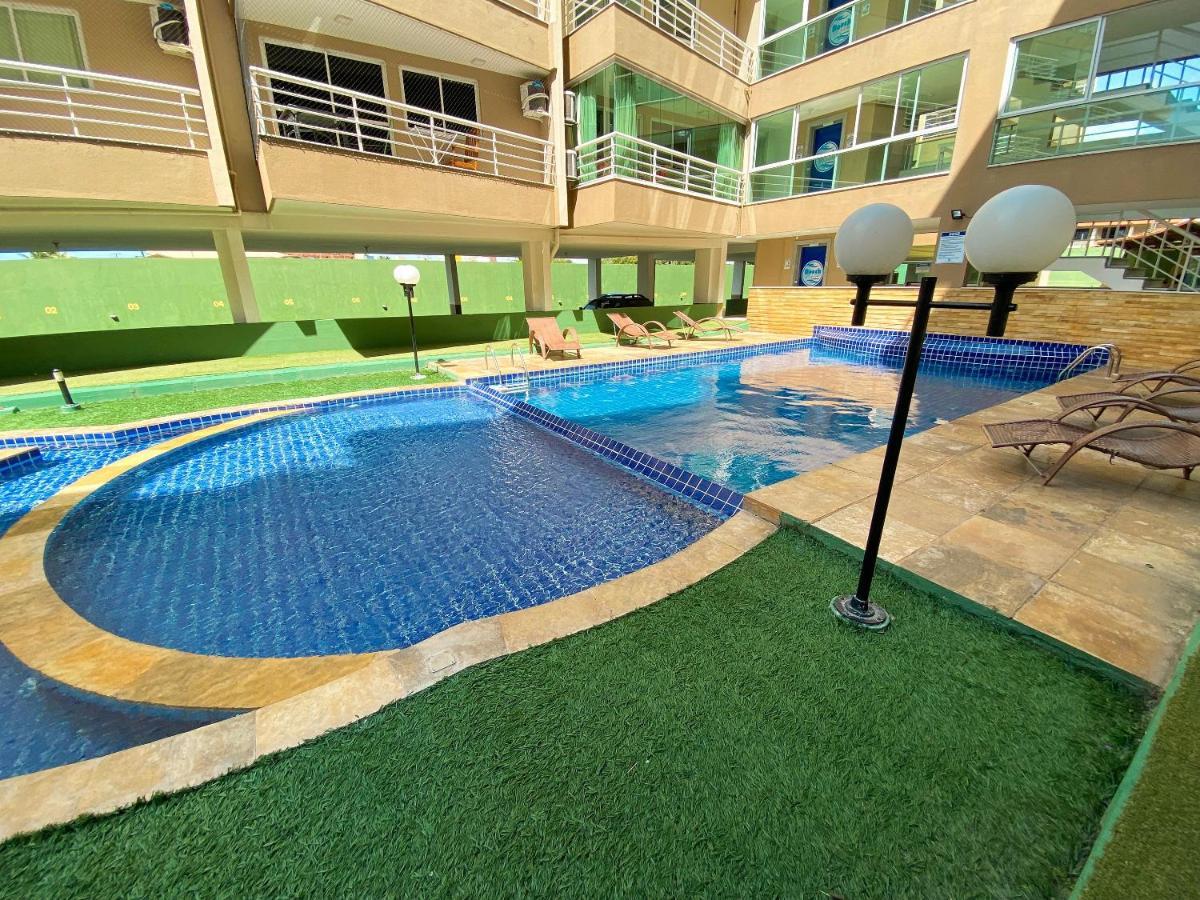 Apartamento Completo No Beach Place Cumbuco - Apto Luxo Eksteriør bilde