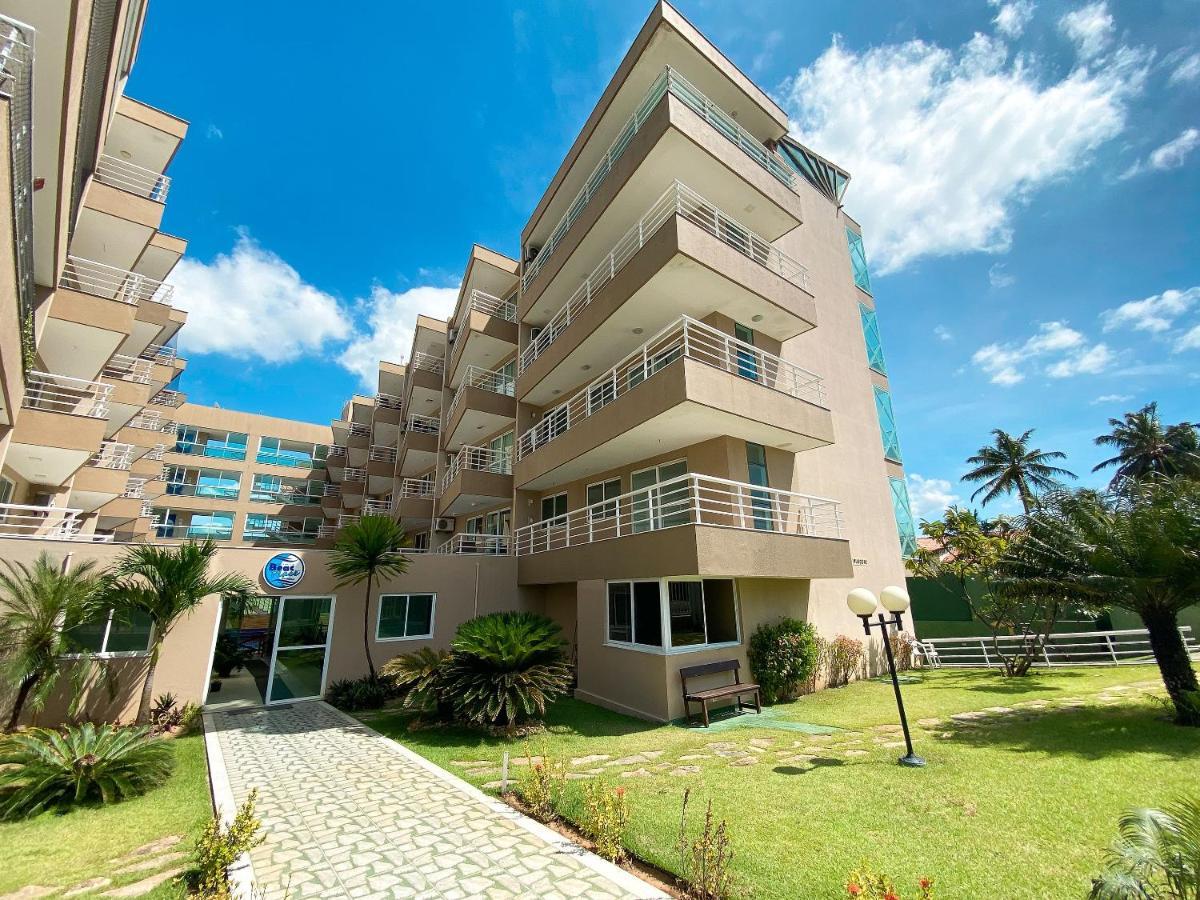 Apartamento Completo No Beach Place Cumbuco - Apto Luxo Eksteriør bilde