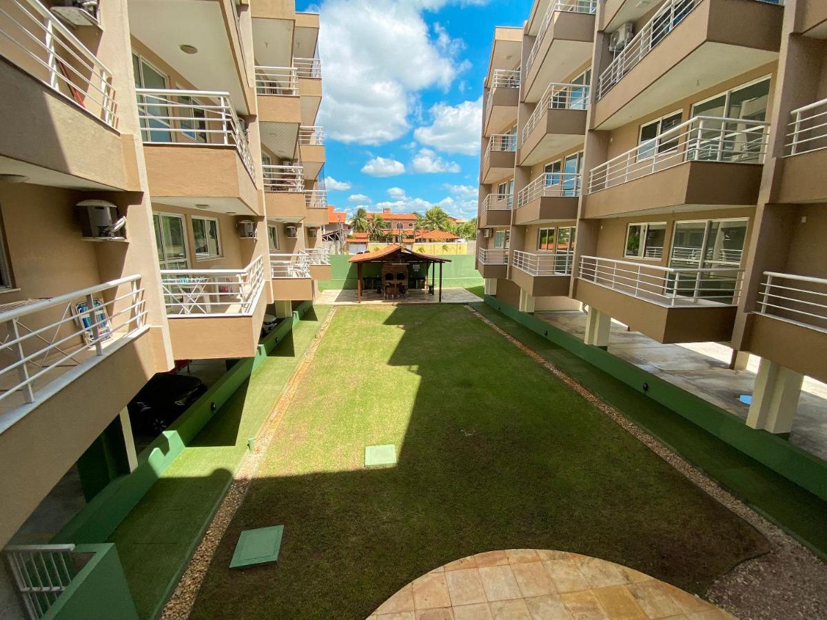Apartamento Completo No Beach Place Cumbuco - Apto Luxo Eksteriør bilde