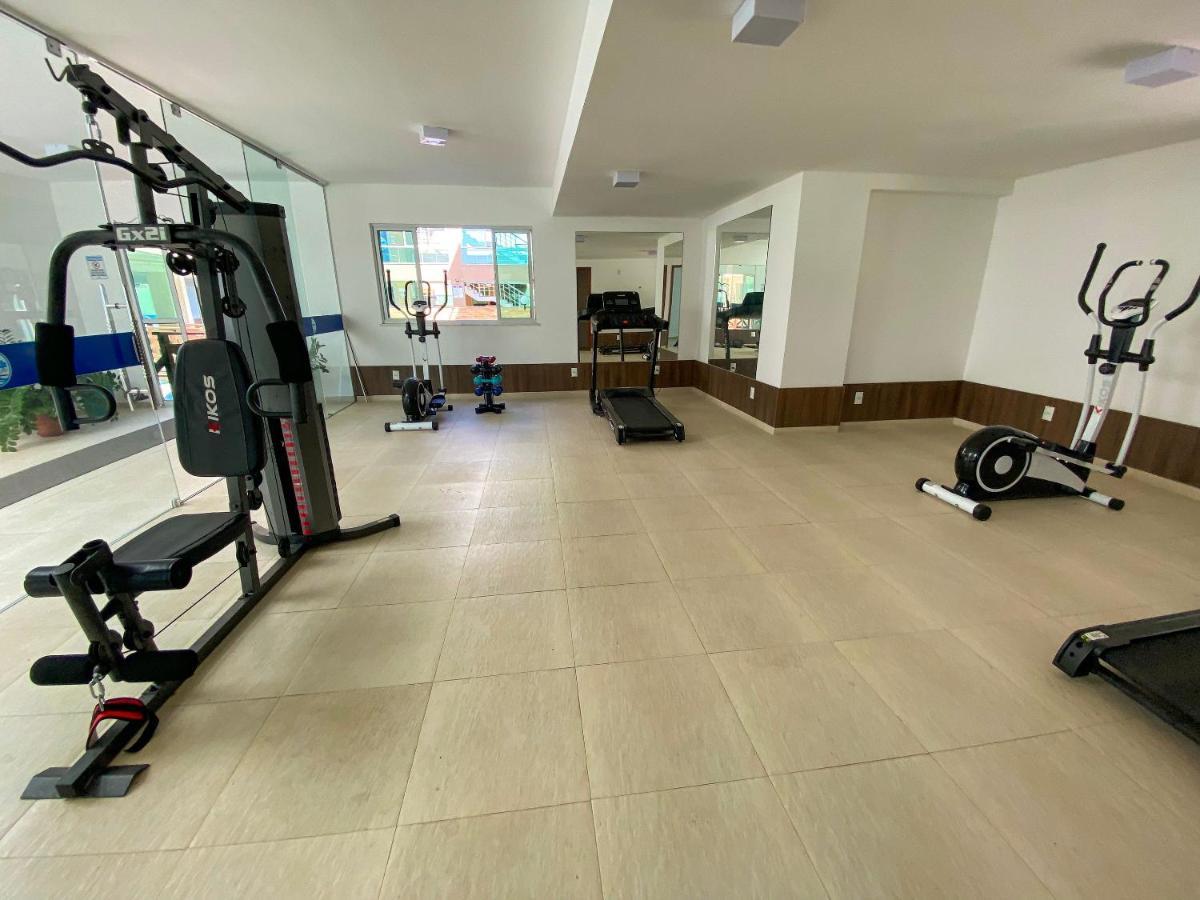 Apartamento Completo No Beach Place Cumbuco - Apto Luxo Eksteriør bilde