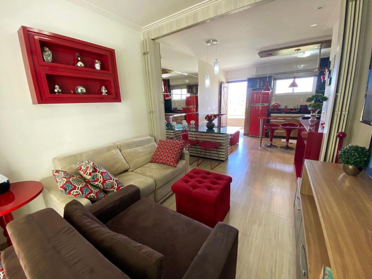 Apartamento Completo No Beach Place Cumbuco - Apto Luxo Eksteriør bilde