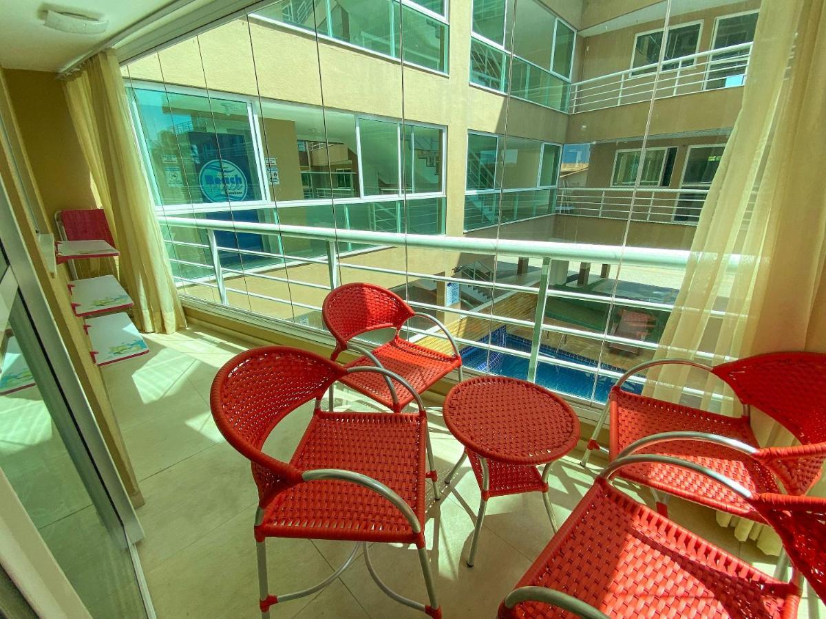 Apartamento Completo No Beach Place Cumbuco - Apto Luxo Eksteriør bilde