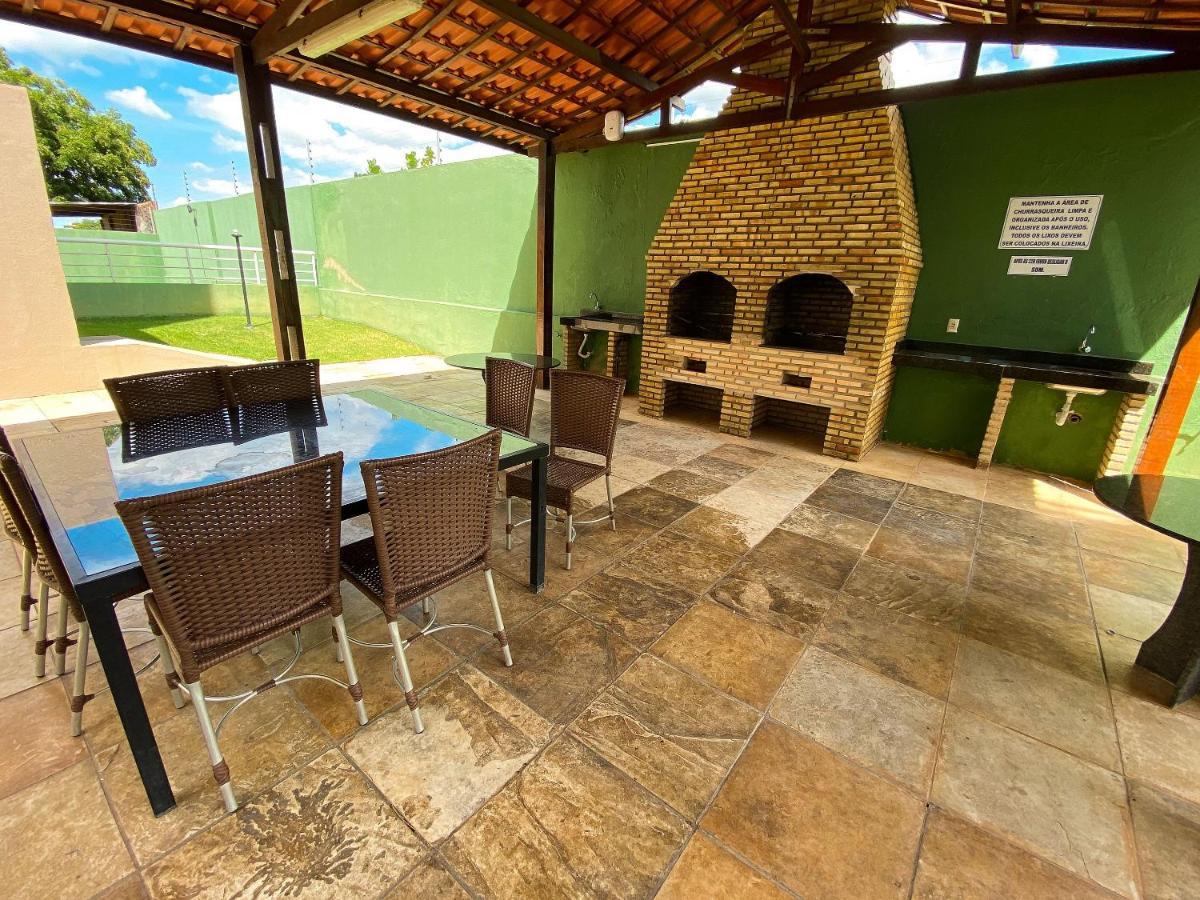 Apartamento Completo No Beach Place Cumbuco - Apto Luxo Eksteriør bilde