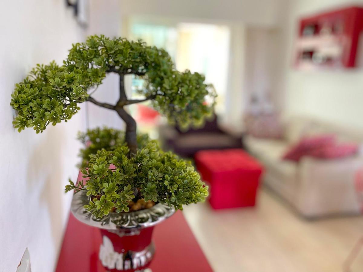 Apartamento Completo No Beach Place Cumbuco - Apto Luxo Eksteriør bilde