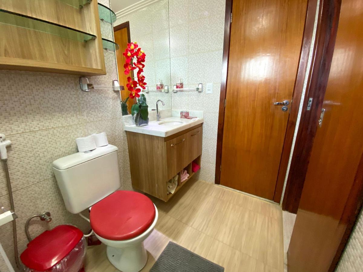 Apartamento Completo No Beach Place Cumbuco - Apto Luxo Eksteriør bilde