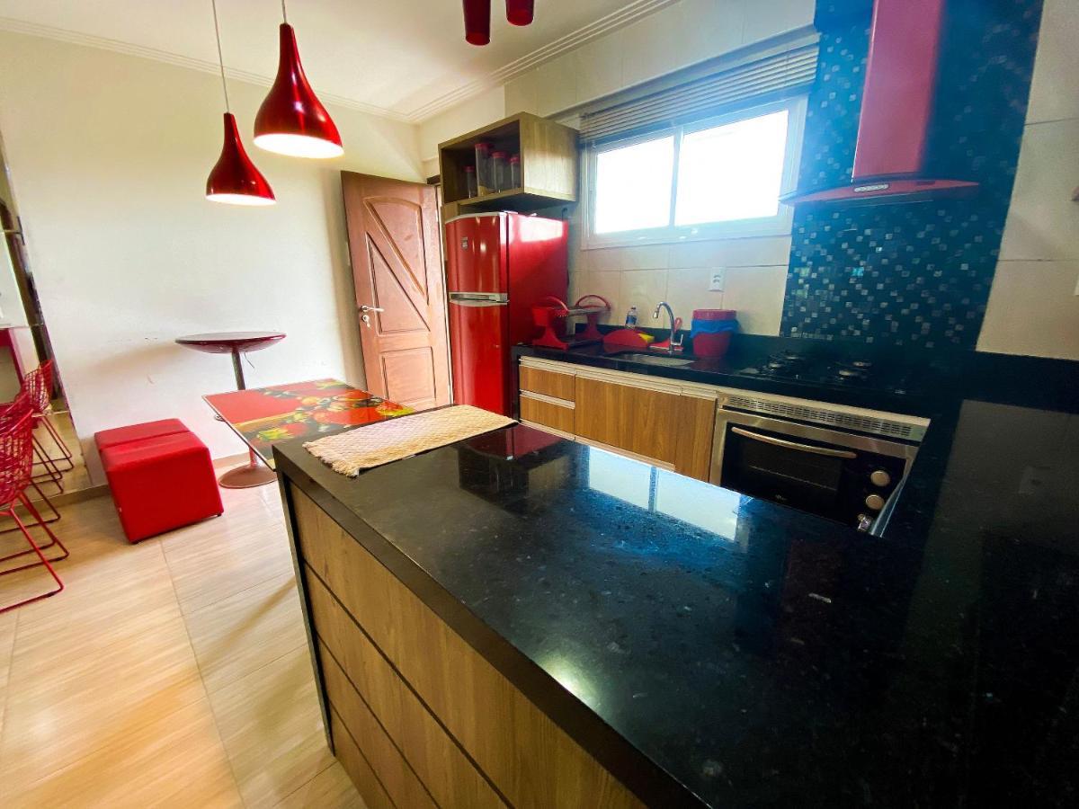 Apartamento Completo No Beach Place Cumbuco - Apto Luxo Eksteriør bilde