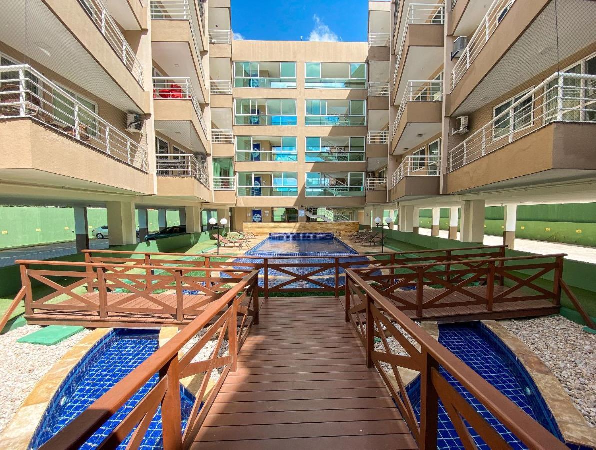 Apartamento Completo No Beach Place Cumbuco - Apto Luxo Eksteriør bilde