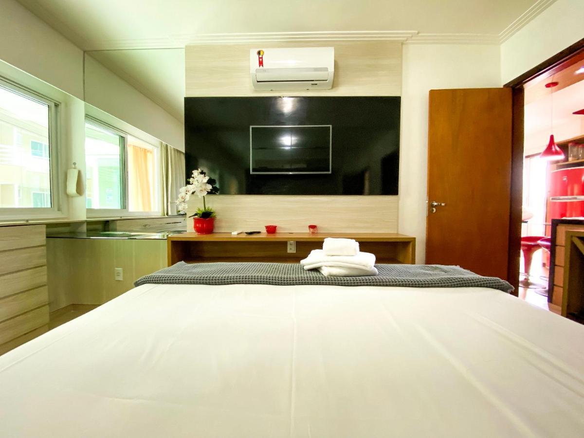 Apartamento Completo No Beach Place Cumbuco - Apto Luxo Eksteriør bilde