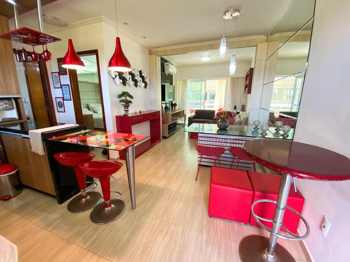 Apartamento Completo No Beach Place Cumbuco - Apto Luxo Eksteriør bilde