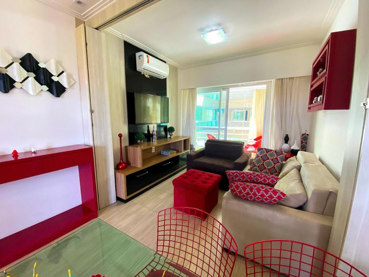 Apartamento Completo No Beach Place Cumbuco - Apto Luxo Eksteriør bilde