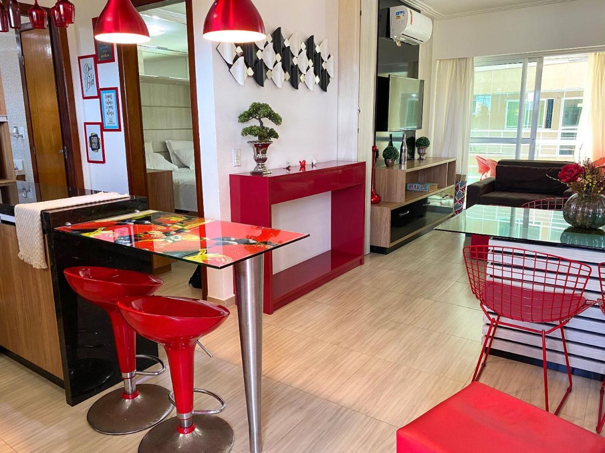 Apartamento Completo No Beach Place Cumbuco - Apto Luxo Eksteriør bilde