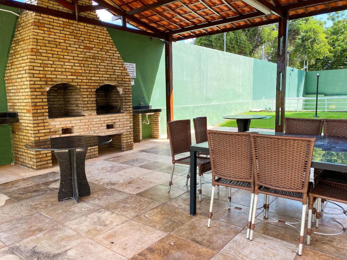 Apartamento Completo No Beach Place Cumbuco - Apto Luxo Eksteriør bilde