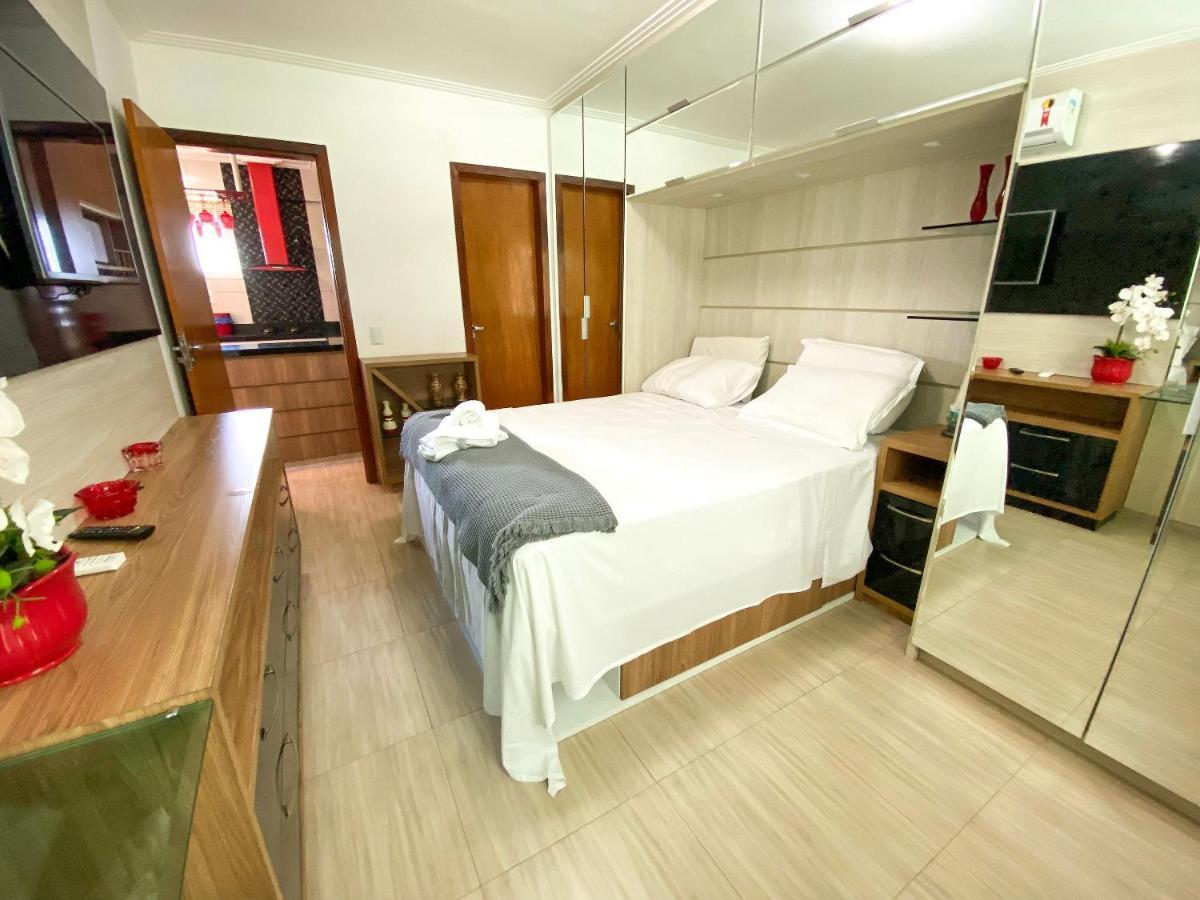 Apartamento Completo No Beach Place Cumbuco - Apto Luxo Eksteriør bilde