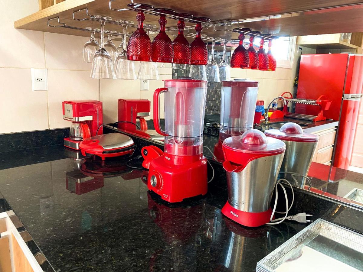 Apartamento Completo No Beach Place Cumbuco - Apto Luxo Eksteriør bilde