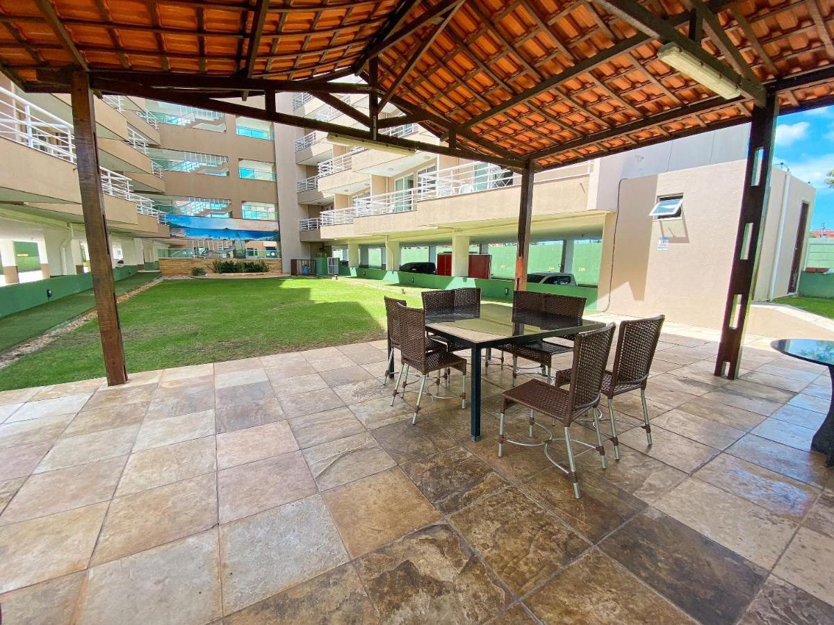 Apartamento Completo No Beach Place Cumbuco - Apto Luxo Eksteriør bilde