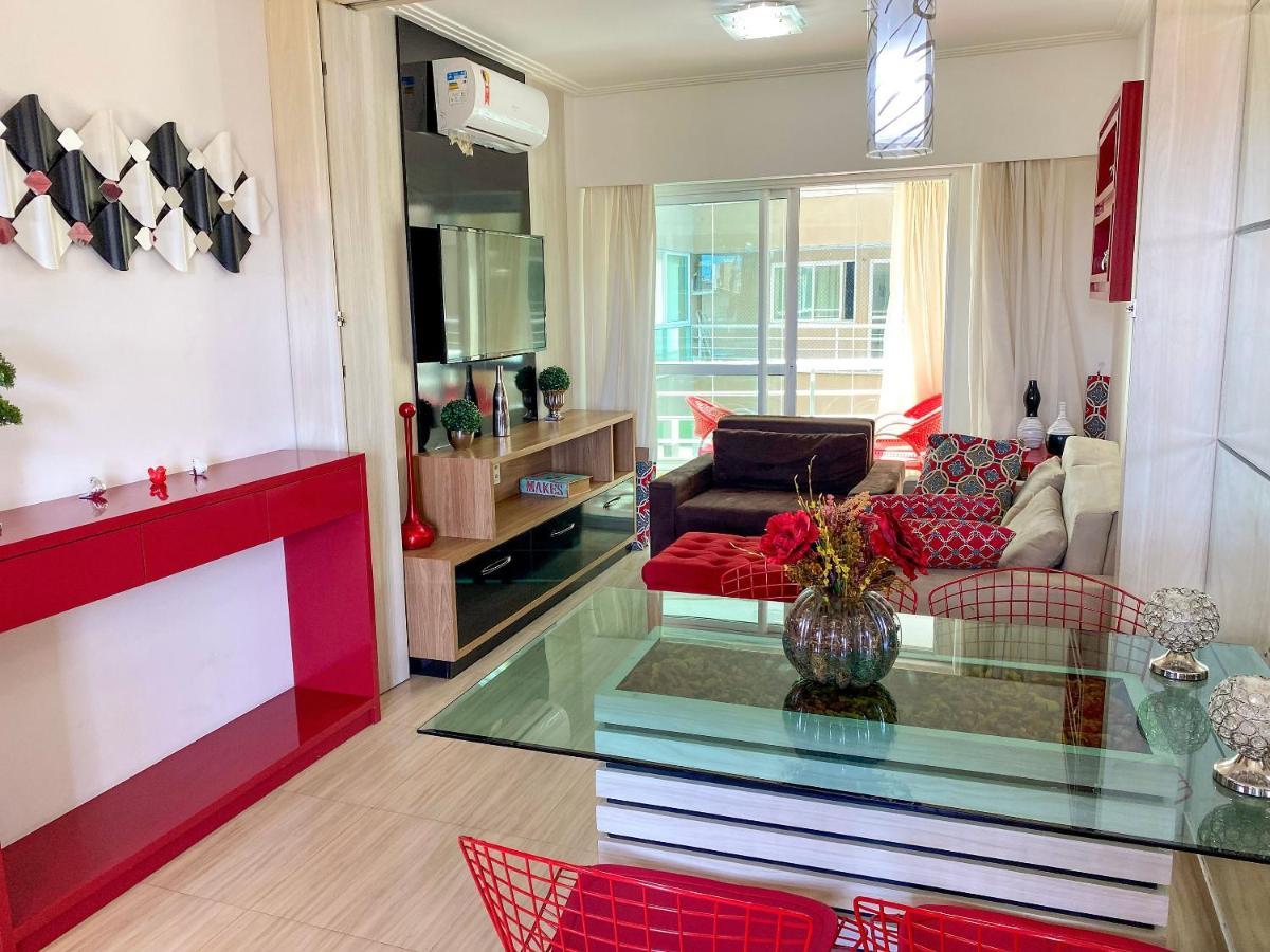 Apartamento Completo No Beach Place Cumbuco - Apto Luxo Eksteriør bilde