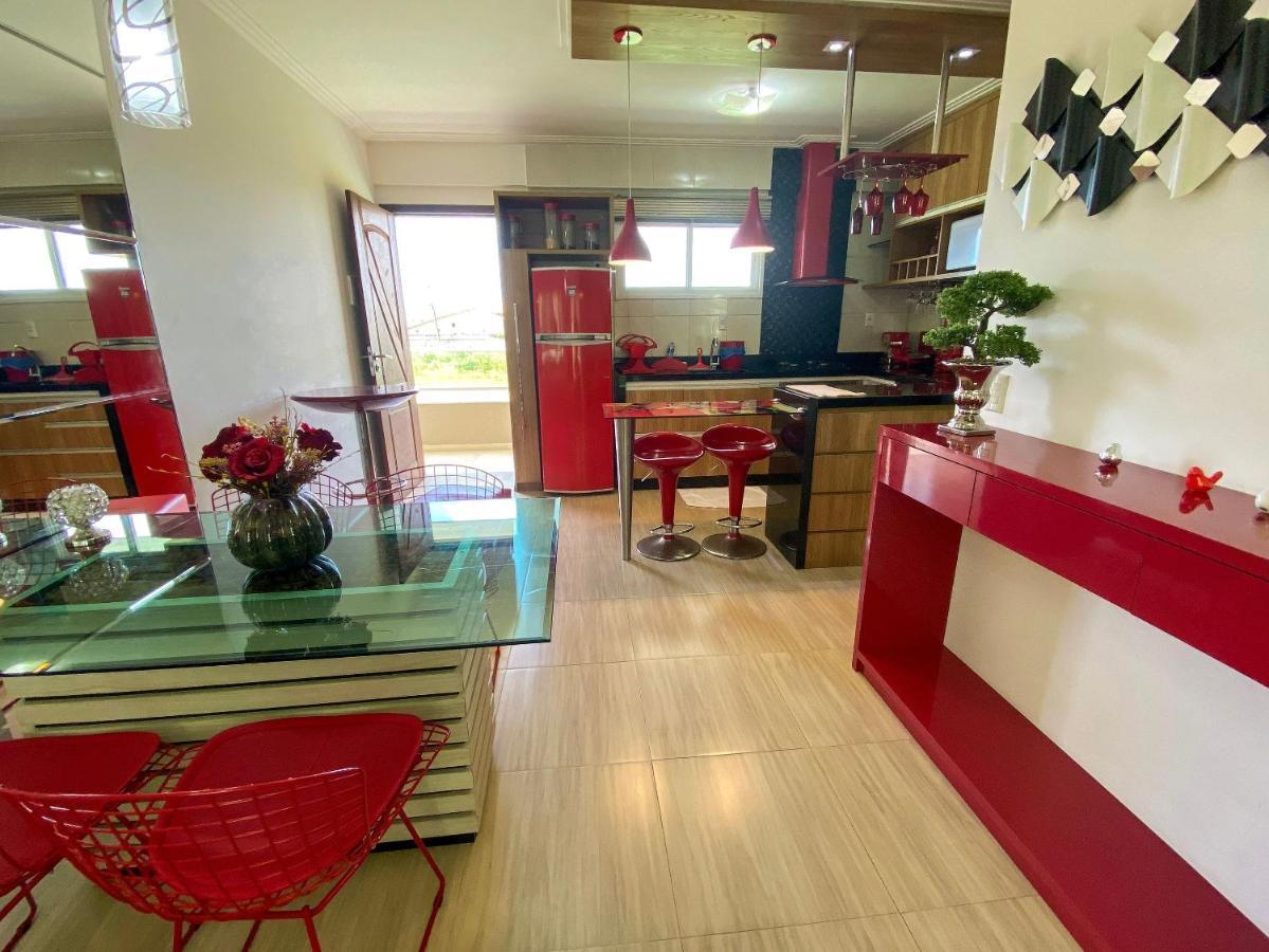 Apartamento Completo No Beach Place Cumbuco - Apto Luxo Eksteriør bilde