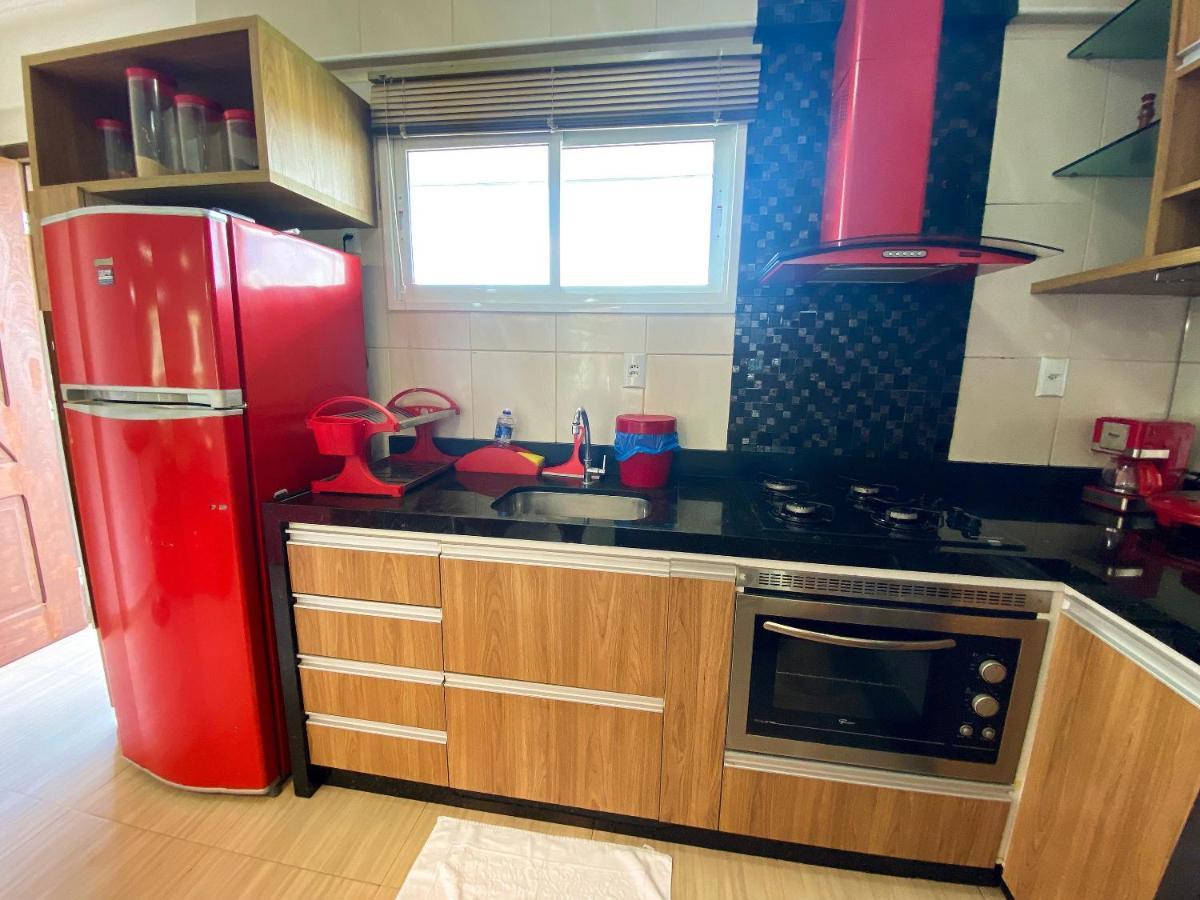 Apartamento Completo No Beach Place Cumbuco - Apto Luxo Eksteriør bilde